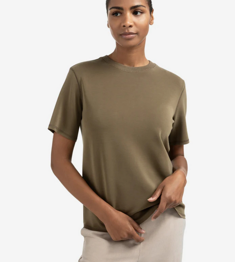 SHORT SLEEVE T-SHIRT