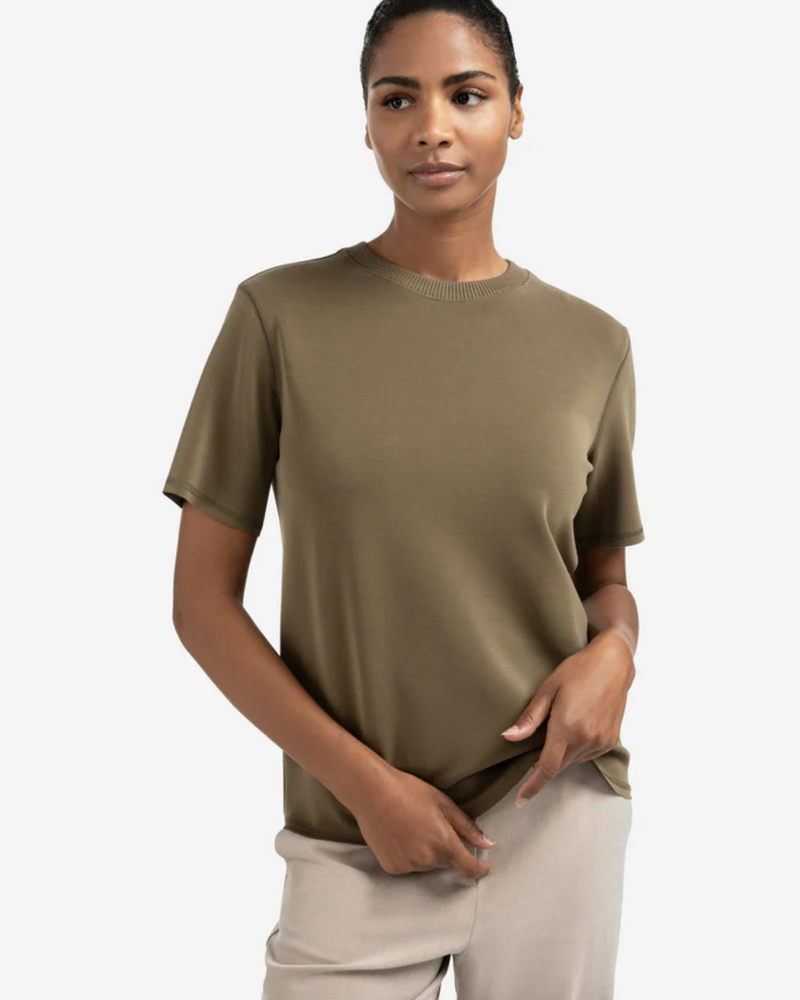 YAYA SHORT SLEEVE T-SHIRT