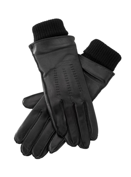 LEATHER GLOVES