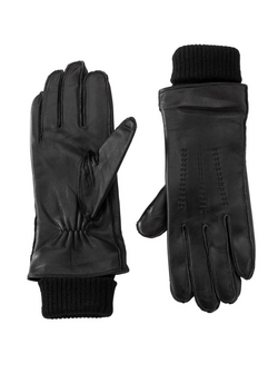LEATHER GLOVES