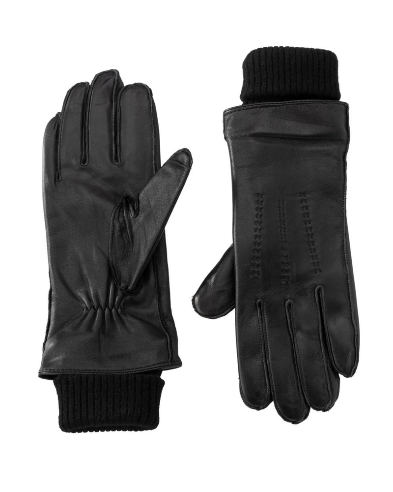 YAYA GANTS EN CUIR