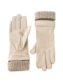 GANTS EN CUIR