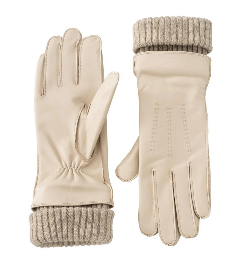 GANTS EN CUIR