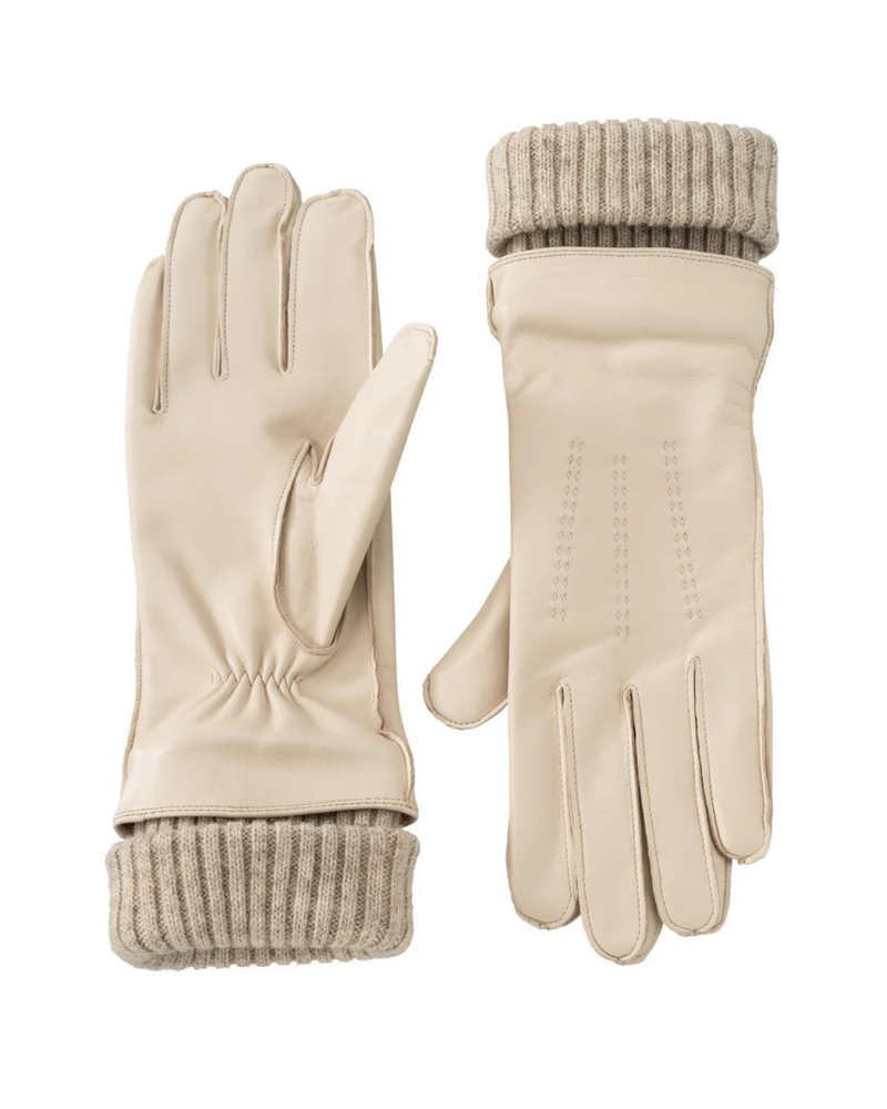 YAYA GANTS EN CUIR