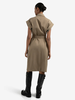 YAYA LONG SLEEVELESS JACKET