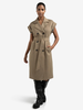 YAYA LONG SLEEVELESS JACKET