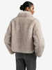 YAYA FAUX FUR JACKET