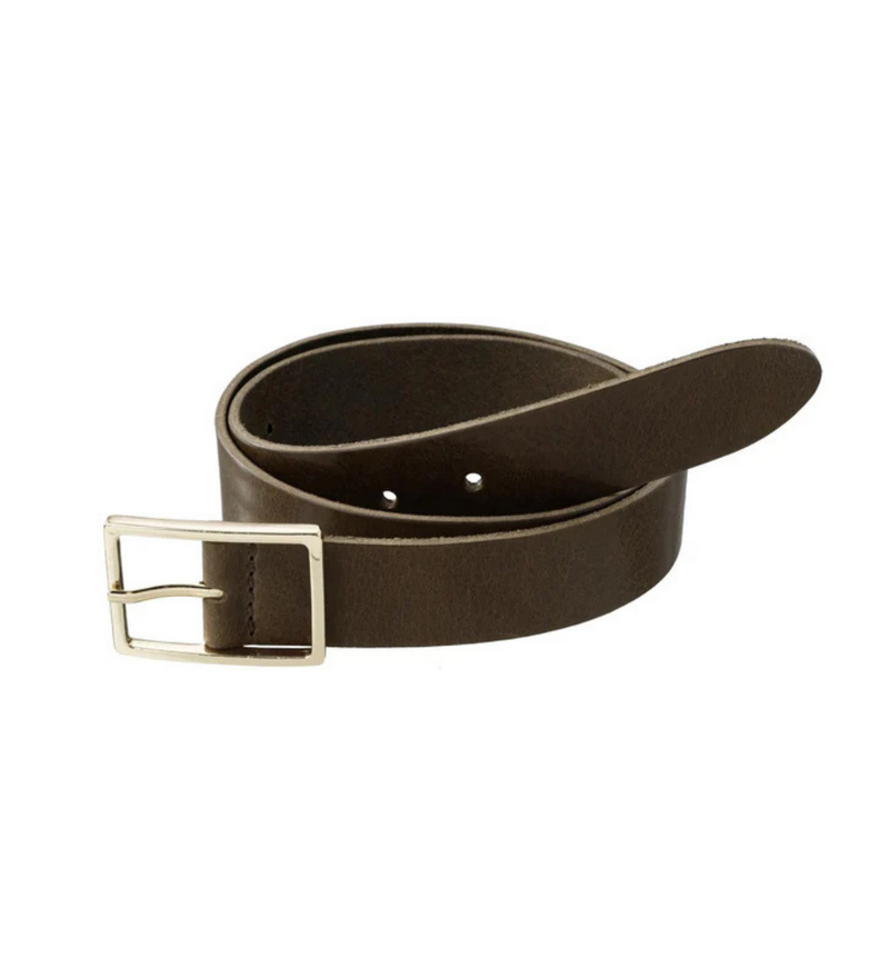 CEINTURE EN CUIR ANN