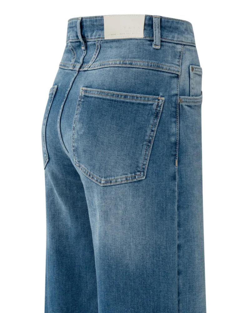 YAYA LOOSE FIT JEANS