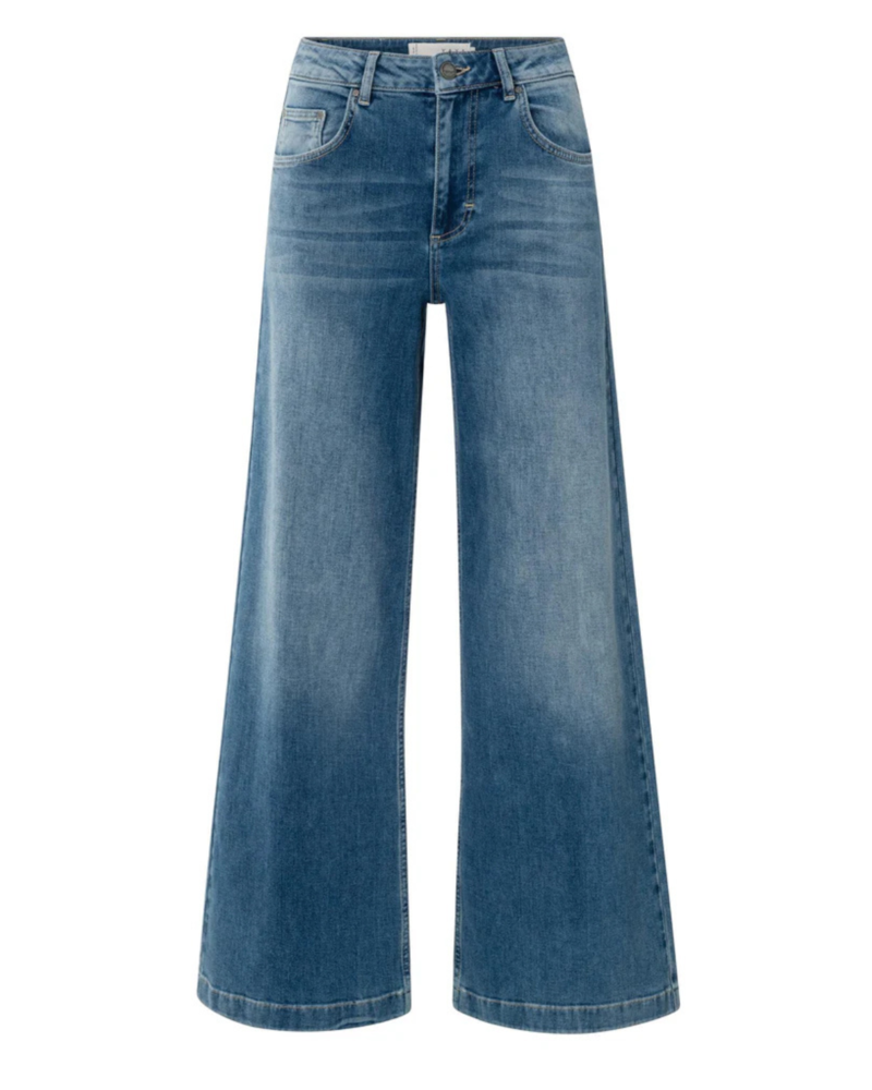 YAYA LOOSE FIT JEANS