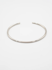 BRACELET RIGIDO ARGENTO
