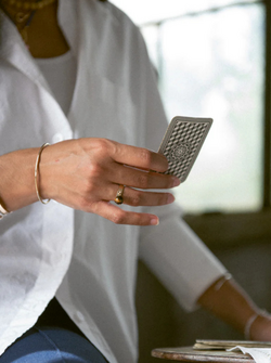 BRACELET RIGIDO ARGENTO