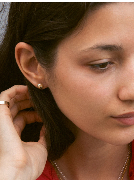 BOUCLES D'OREILLES PALLA