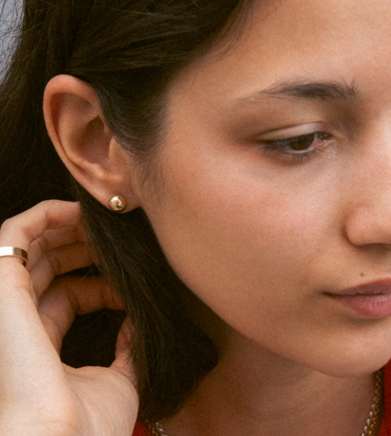 BOUCLES D'OREILLES PALLA