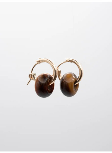 BOUCLES D'OREILLES VALLE