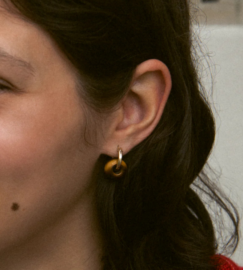 BOUCLES D'OREILLES VALLE