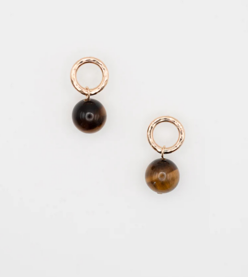 BOUCLES D'OREILLES AUTUNNO