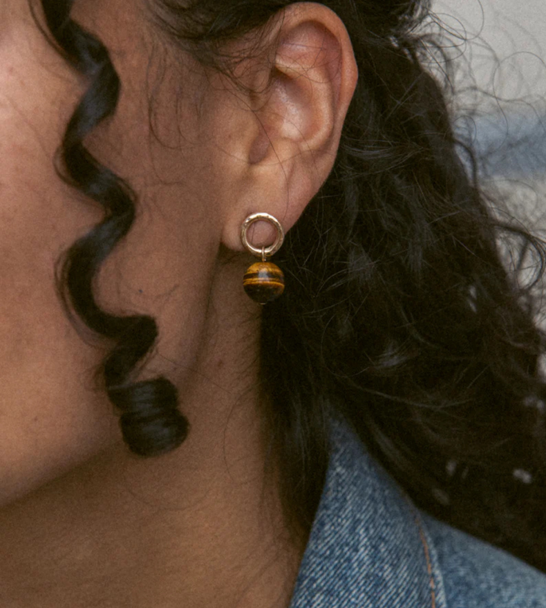 BOUCLES D'OREILLES AUTUNNO