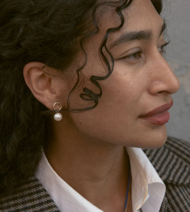 BOUCLES D'OREILLES POTENZA