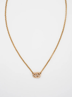 MAGLIA ORO NECKLACE