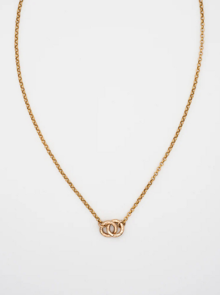 COLLIER MAGLIA ORO