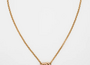 COLLIER MAGLIA ORO