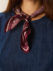 DES PETITS HAUTS FOULARD NYBICHE