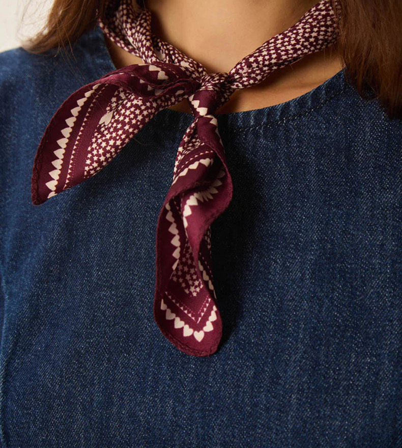FOULARD NYBICHE