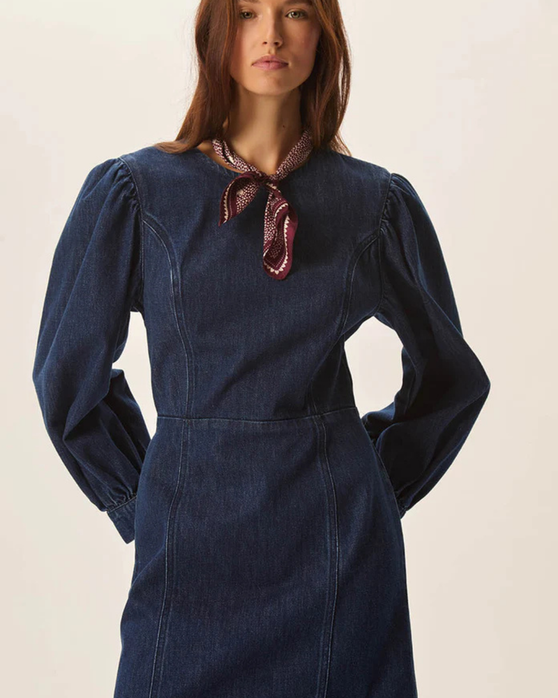 DES PETITS HAUTS NYBICHE SCARF