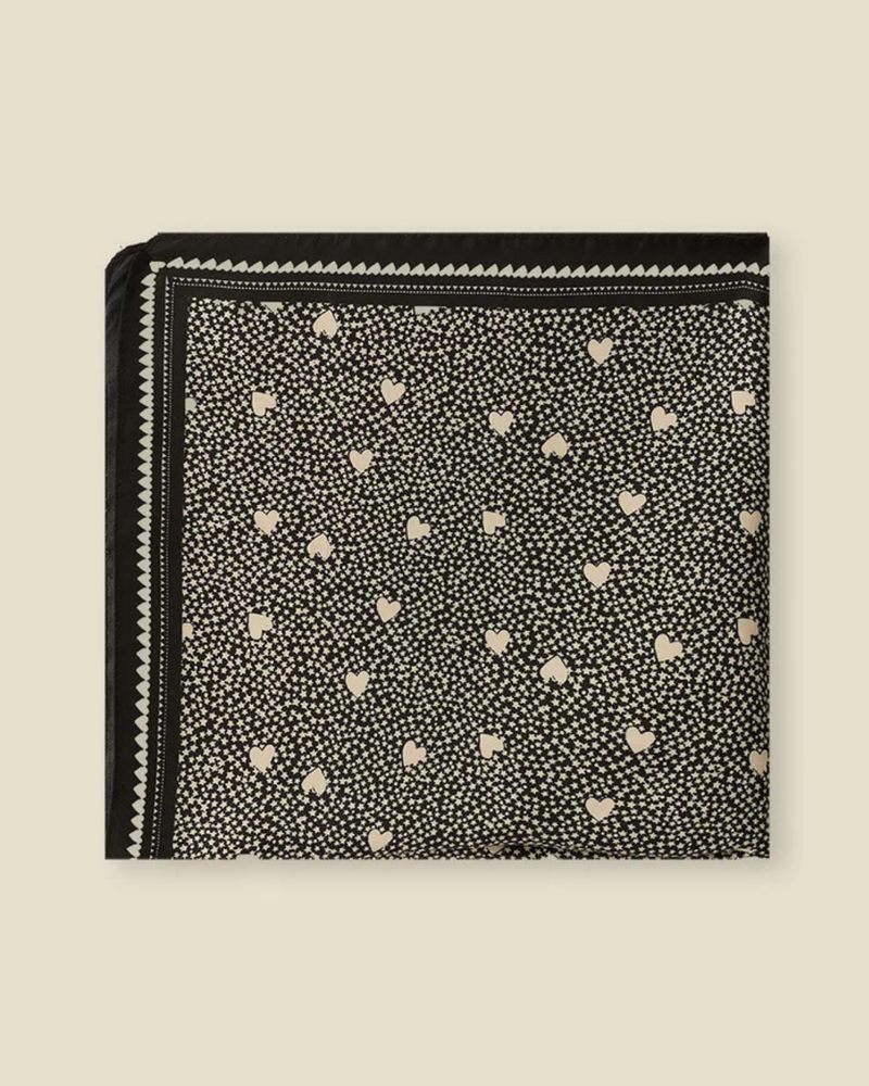 DES PETITS HAUTS NYBICHE SCARF