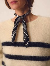 Des Petits Hauts NYBICHE SCARF