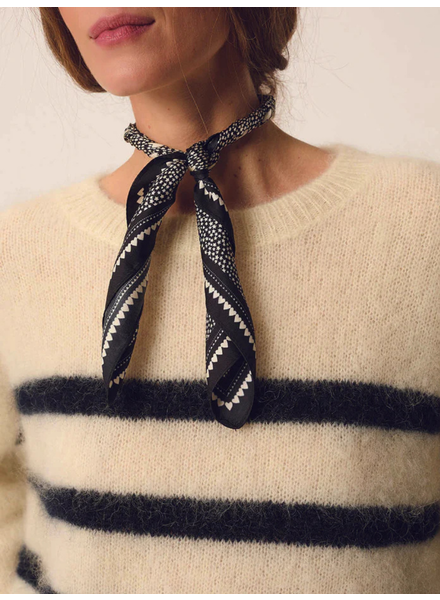 DES PETITS HAUTS NYBICHE SCARF