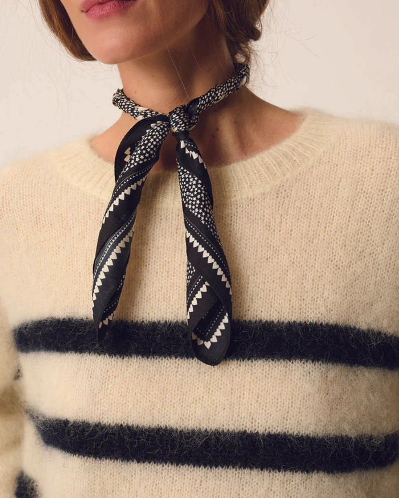 DES PETITS HAUTS NYBICHE SCARF