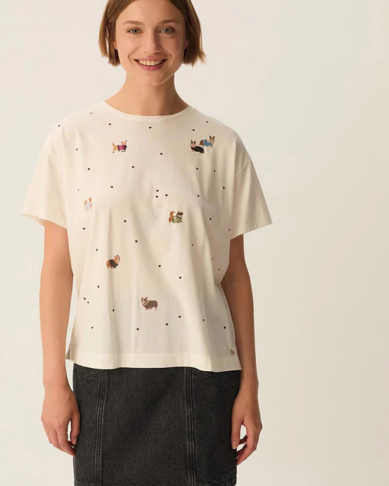 Des Petits Hauts FANELIE T-SHIRT