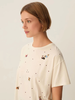 Des Petits Hauts FANELIE T-SHIRT