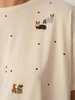 Des Petits Hauts FANELIE T-SHIRT