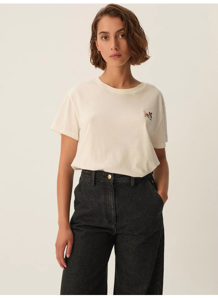 DES PETITS HAUTS FANTINE T-SHIRT