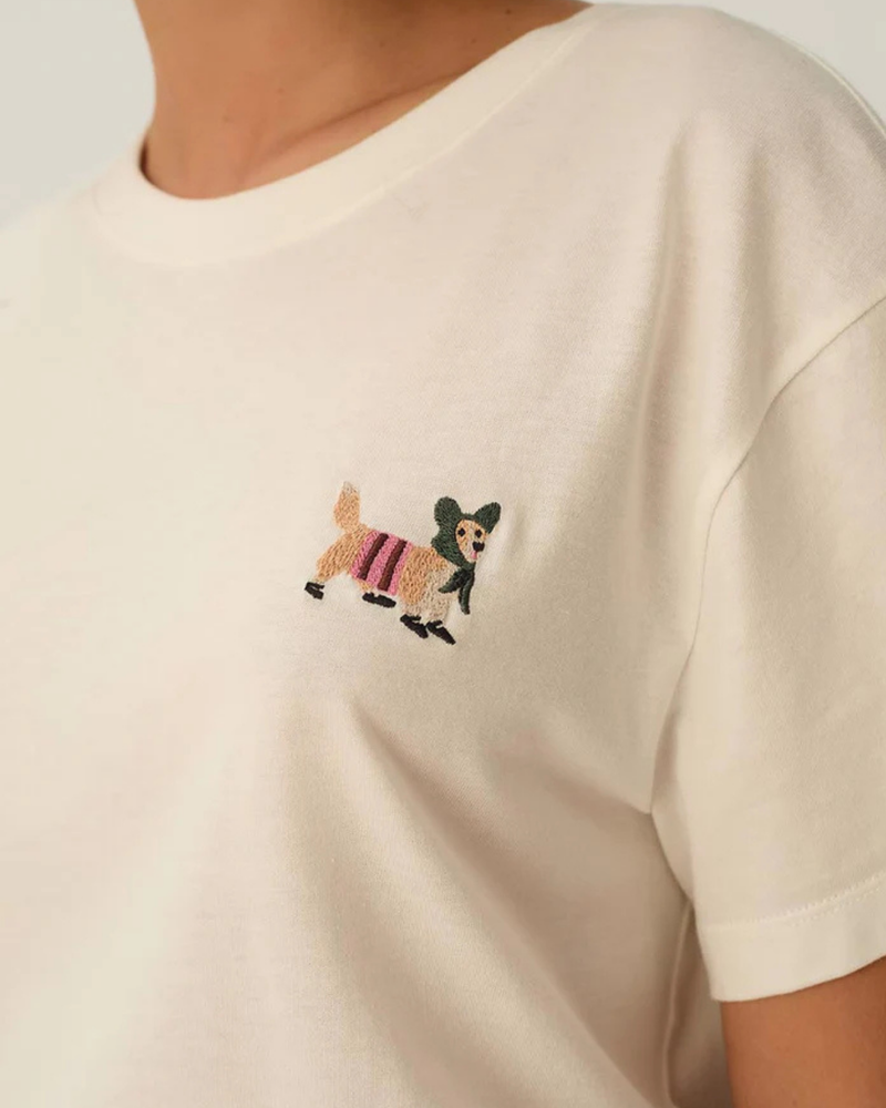 Des Petits Hauts FANTINE T-SHIRT
