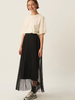 DES PETITS HAUTS JUPE TEMPO