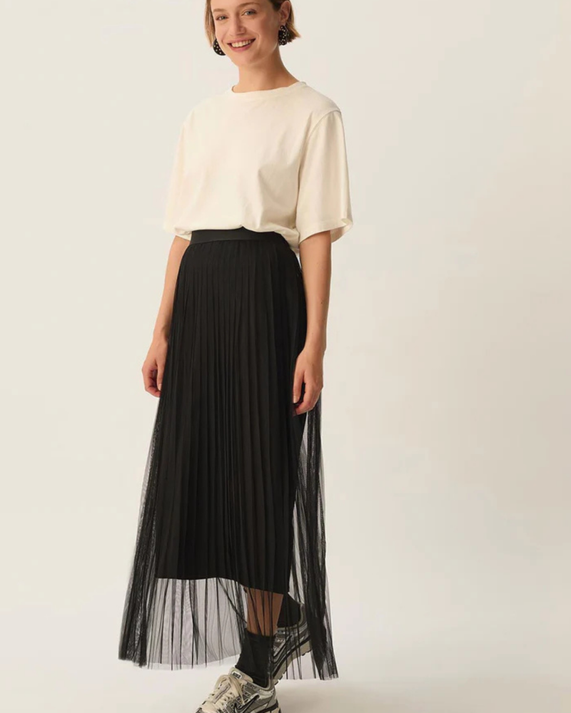 DES PETITS HAUTS JUPE TEMPO