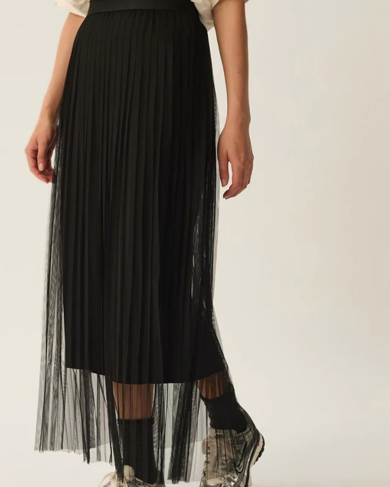DES PETITS HAUTS JUPE TEMPO