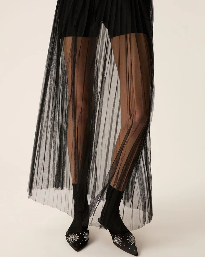 DES PETITS HAUTS JUPE TEMPO