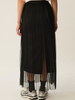 DES PETITS HAUTS TEMPO SKIRT