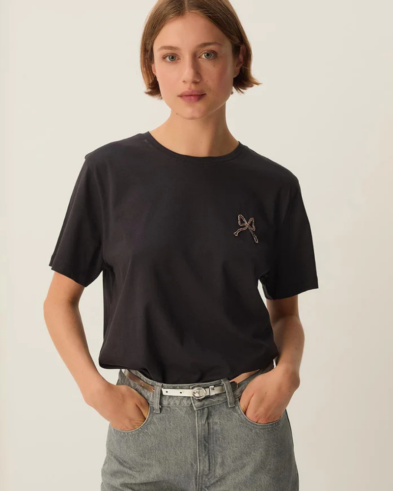 DES PETITS HAUTS T-SHIRT FAUSTINE