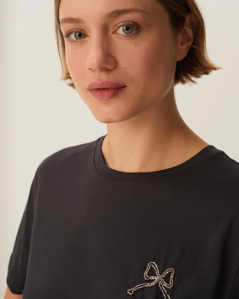 DES PETITS HAUTS T-SHIRT FAUSTINE