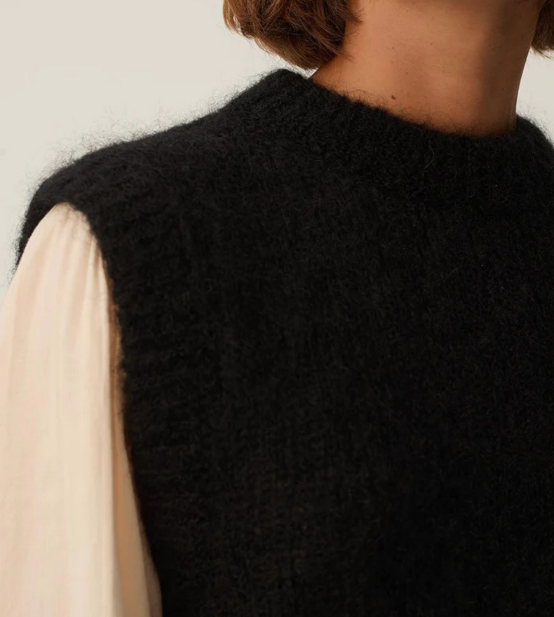 ALBERTO SWEATER VEST