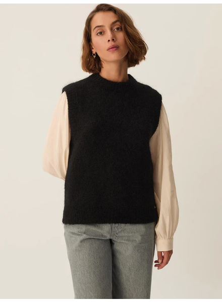 DES PETITS HAUTS ALBERTO SWEATER VEST