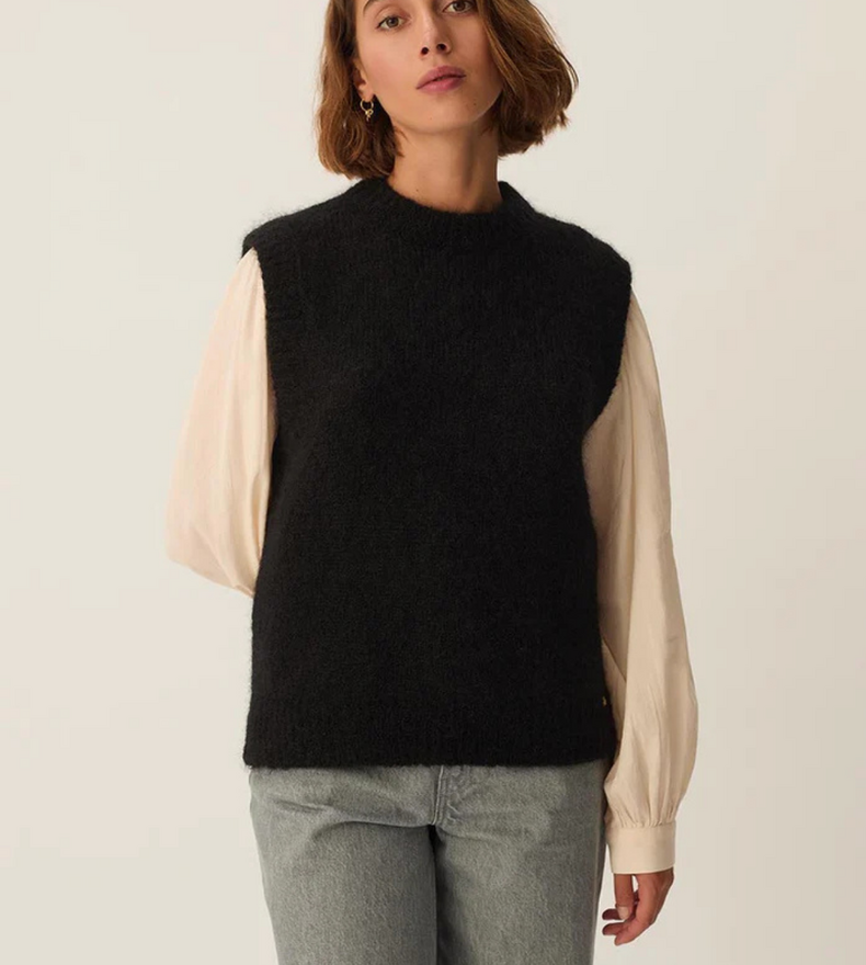 ALBERTO SWEATER VEST