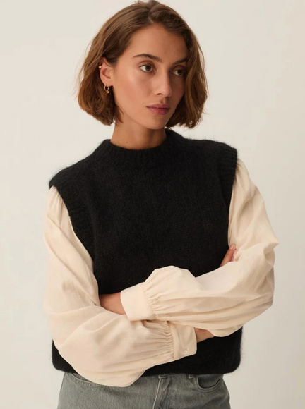 PULL SANS MANCHES ALBERTO