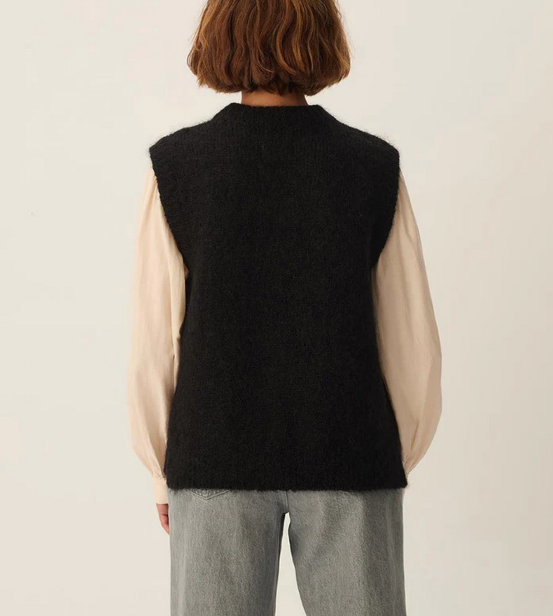 PULL SANS MANCHES ALBERTO